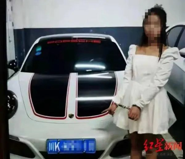 觸目驚心！內(nèi)江警方從城區(qū)一群豪車“炸街黨”背后挖出“驚天”大案