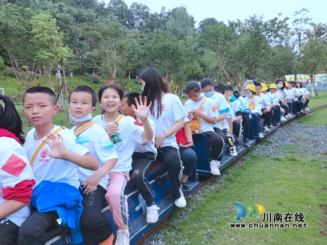 幼吾幼以及人之幼∣納溪：“五社聯(lián)動(dòng)” 為“愛(ài)”續(xù)航