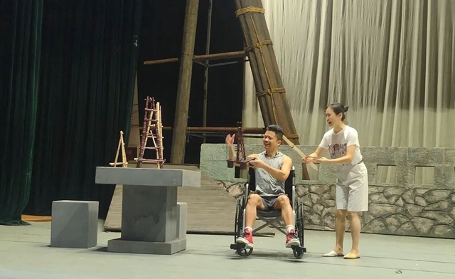 講述三代鹽工故事，這部“自貢造”情景劇將于7月初首演