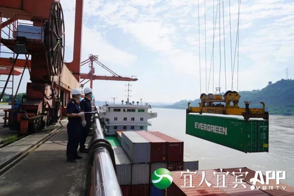 全省第二！宜賓外貿(mào)逆勢而起
