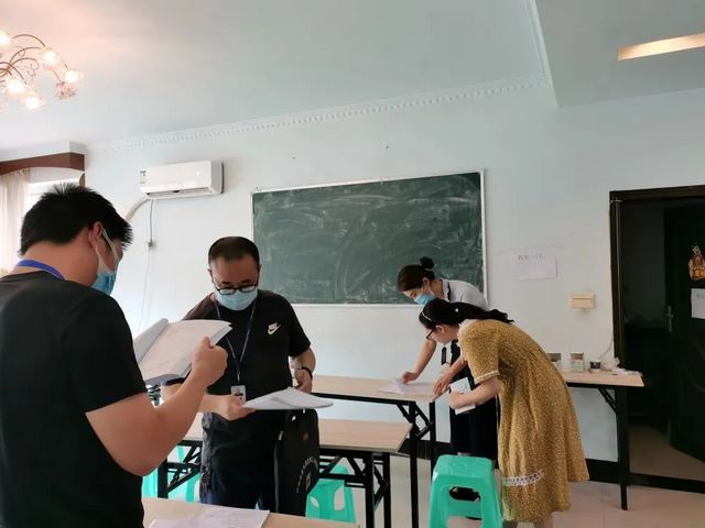 龍馬潭：嚴厲查處！部門聯(lián)合執(zhí)法取締1處違規(guī)學科類培訓點