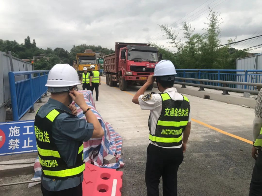 國(guó)道321線敘永段今天全面恢復(fù)交通
