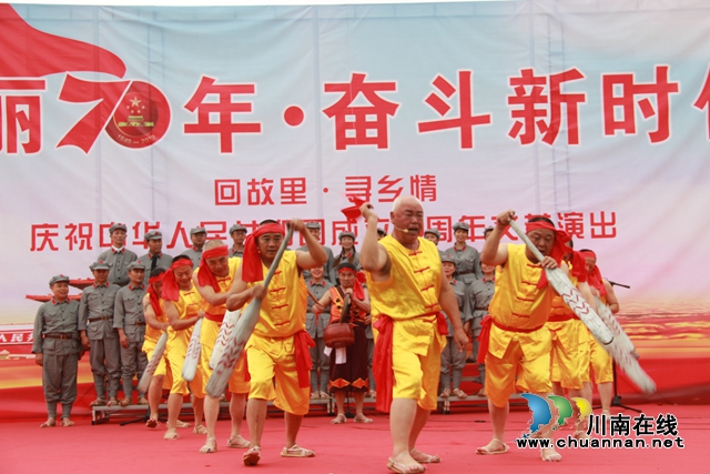 為了忘卻的紀念——古藺七旬老人胡敬華的紅色情結