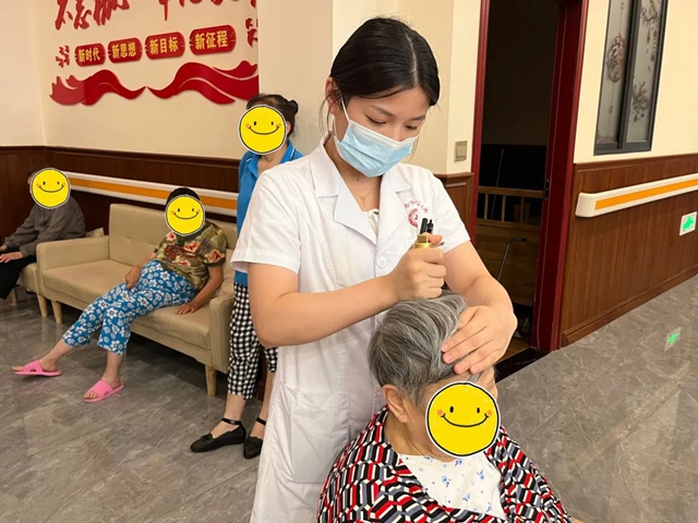 4萬多名患者受益！龍馬潭區(qū)中醫(yī)醫(yī)院杵針工作再獲專家點贊