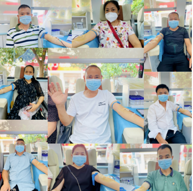 自貢臨床用血告急，期待您，“熱血蒙面?zhèn)b”！