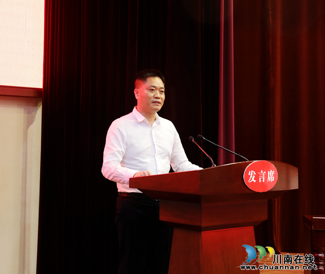 民建會(huì)員、“龍馬英才·突出貢獻(xiàn)獎(jiǎng)”獲得者李金龍：追夢人生  時(shí)刻有為