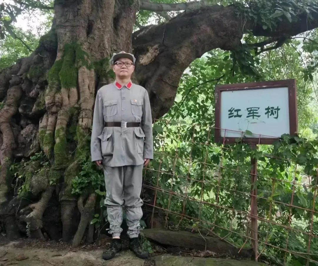 最美退役軍人 | 吳啟軍：初心不改，使命依舊