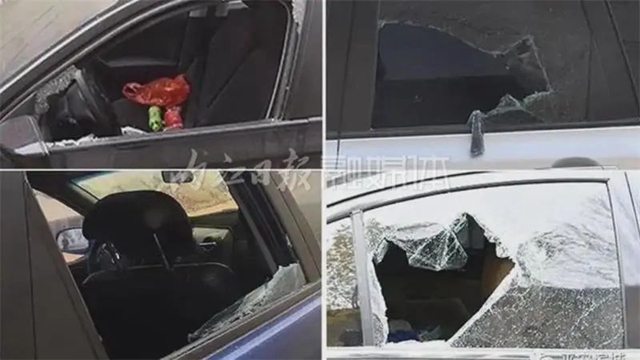半個(gè)月作案十余起！內(nèi)江這個(gè)瘋狂砸車窗的“賊娃子”逮到了