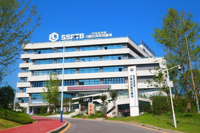 瀘州工投建設(shè)承建，瀘職院校園建設(shè)項(xiàng)目榮獲天津市“海河杯”一等獎(jiǎng)