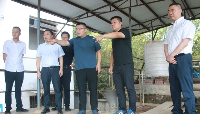 民心守護(hù)｜納溪區(qū)全力出擊，為群眾送水解“旱情”