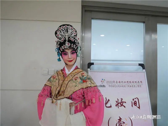 厲害！內(nèi)江“小梅花”再獲全國大獎