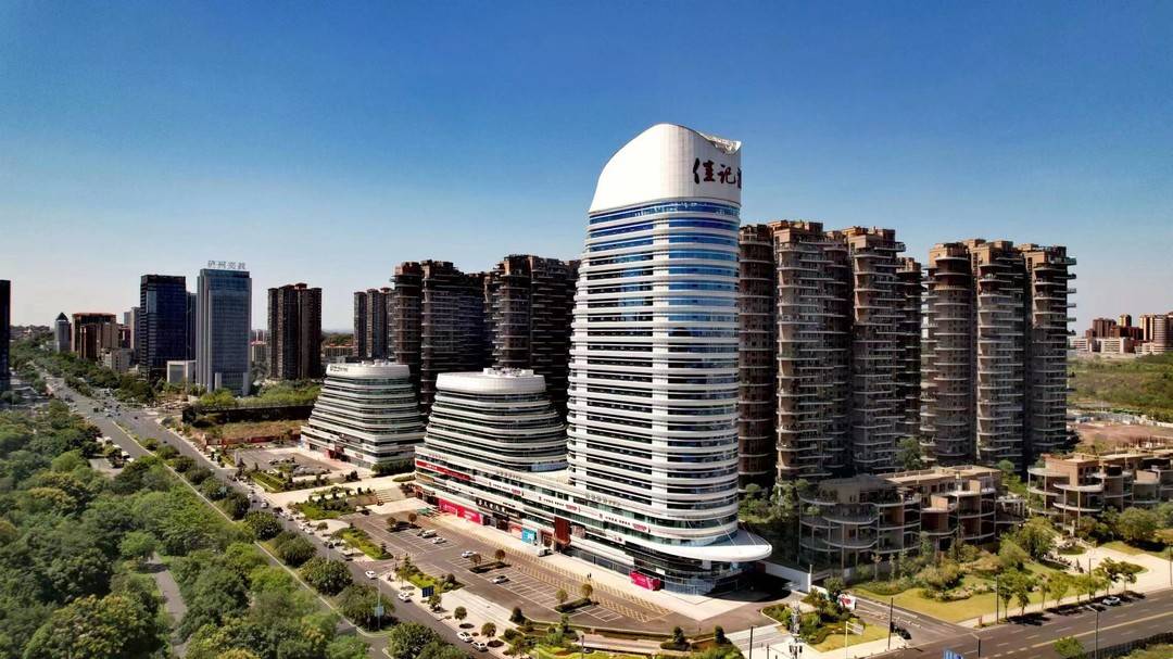 川南新能源汽車城落戶瀘州金融商業(yè)中心