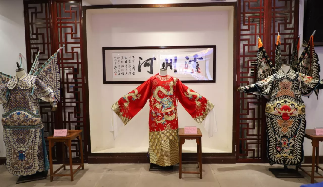 “瀘州河”川劇之服裝篇