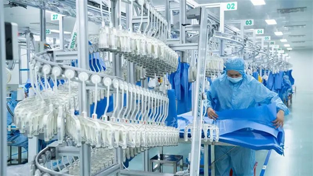 降溫啦，用電緊張緩解！內(nèi)江1700多戶“讓電于民”工業(yè)企業(yè)全面復工