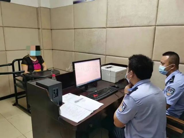 返鄉(xiāng)不報備多次出入公共場所！內(nèi)江東興區(qū)一女子被行拘