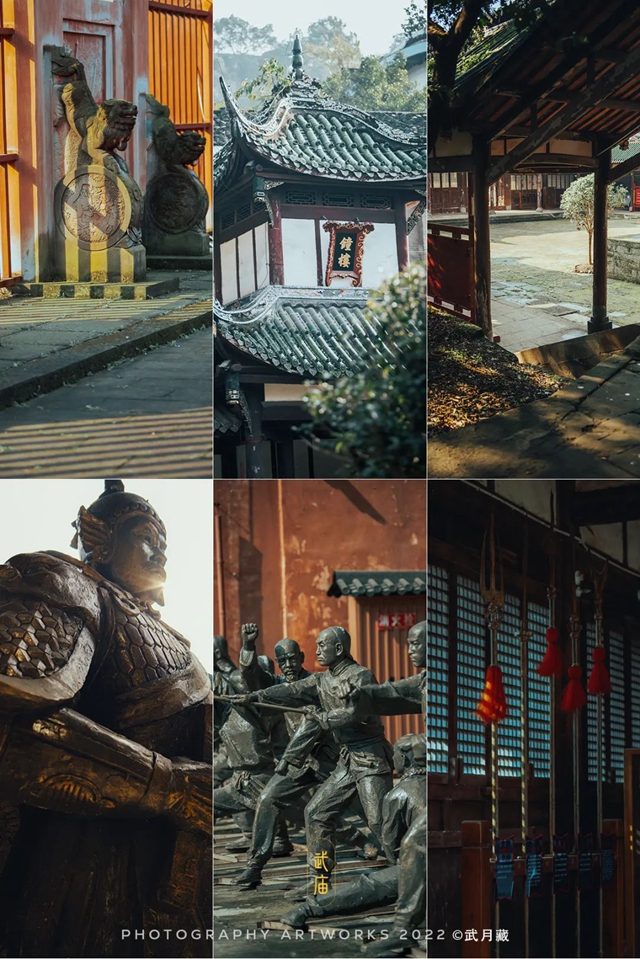內(nèi)江這處“國(guó)?！?，讓你瞬間“燃”起來！