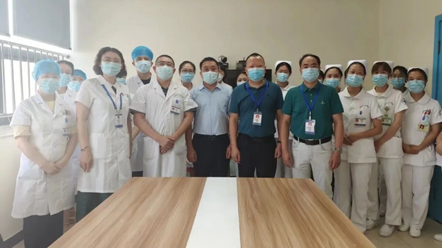 醫(yī)學博士卿艷入職瀘州市人民醫(yī)院呼吸內科