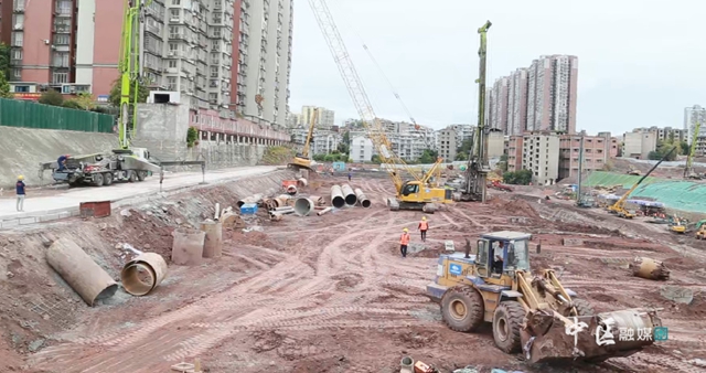 投資9.8億！內(nèi)江城區(qū)這個“城中村”迎來2095套新房