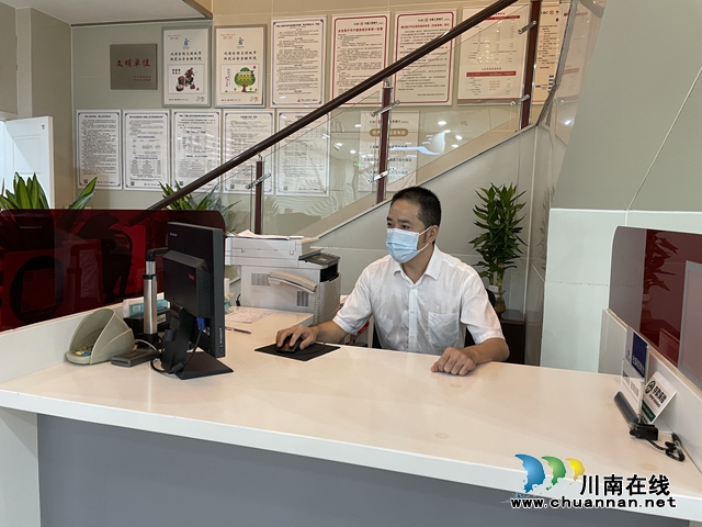 累計續(xù)貸1.05億元，工行瀘州分行為小微企業(yè)復工復產(chǎn)紓困解難