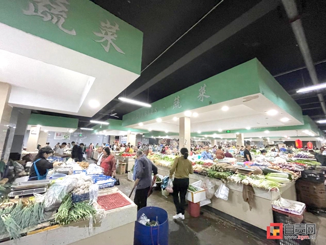 注意！自貢各類生活必需品供應(yīng)充足——