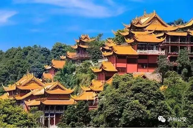 景區(qū)公園輕松游~瀘州公交伴您出行（附詳細(xì)乘車線路）