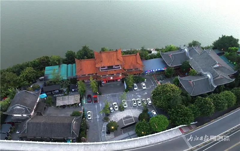 你知道嗎？內(nèi)江“十賢居”有哪十位名人——