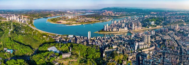 非凡十年｜瀘州市自然資源和規(guī)劃局：篤行實干譜新篇