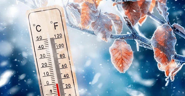 【警惕】本周開始降溫，最低14℃……