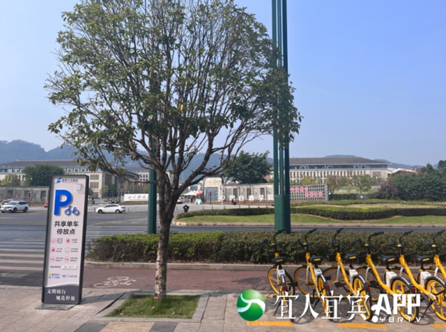 正式上線！宜賓共享單車回歸啦！