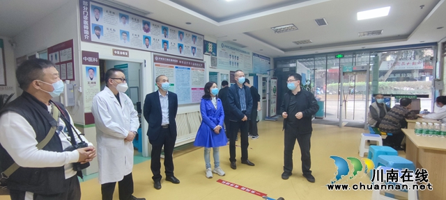 心向未來 江陽區(qū)新聯(lián)會開展走訪會員企業(yè)活動