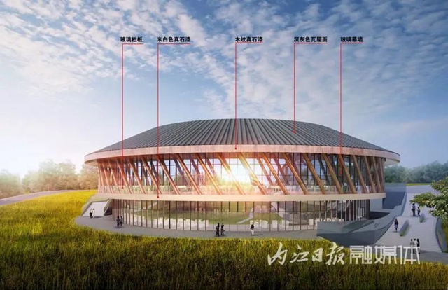 世界無花果大會！內(nèi)江這里有個“三中心”，明年6月就投用