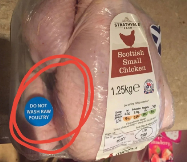 【分享】生肉不能直接沖洗？肉餡到底要不要洗？