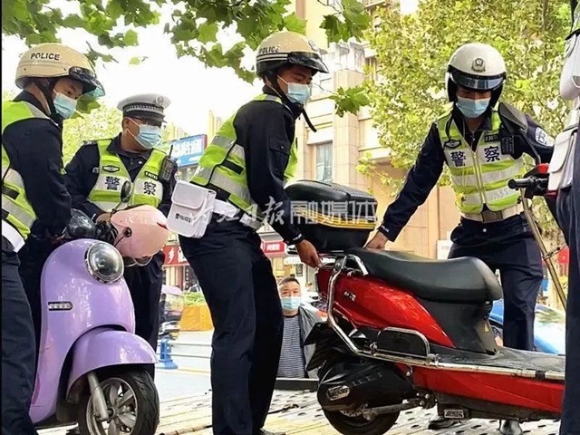 內(nèi)江交警“喊話”477輛車車主：速來接受處理，否則依法銷毀！