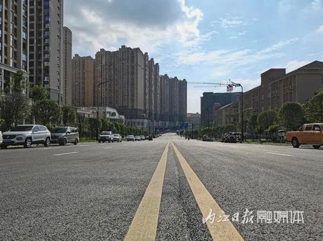 再也不用滿街找！內(nèi)江這里規(guī)劃出560個停車泊位