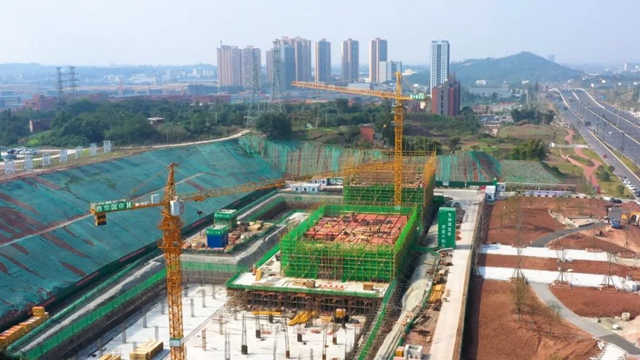 自貢一項(xiàng)目總投資15億元！ 預(yù)計(jì)2023年底前建成投用