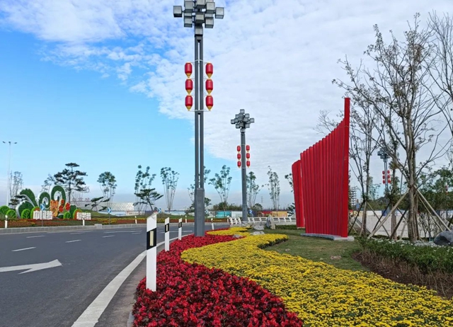 自貢計(jì)劃年底前建成10個(gè)口袋公園！詳細(xì)點(diǎn)位公布