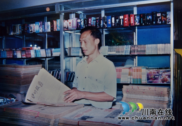 陳澤開：踐行黨員理想信念，充滿服民真摯情懷
