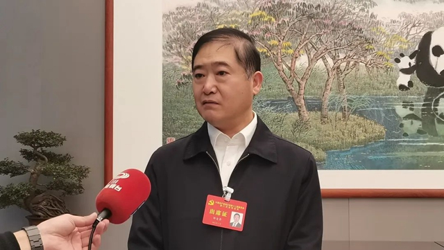 內(nèi)江未來如何發(fā)展？市委書記鄒自景：建設(shè)成渝發(fā)展主軸產(chǎn)業(yè)強(qiáng)市和區(qū)域物流樞紐