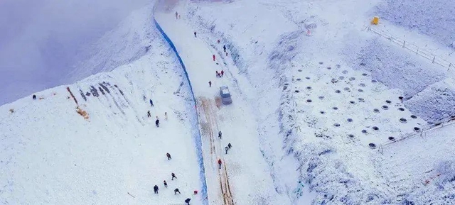 【擴(kuò)散】今天下大雪？
