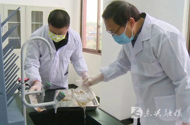 正式投用！內(nèi)江這里建了一個糧油科技館