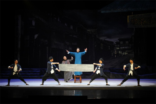 瀘州川劇《潮起大江》在蓉首演！講述四川早期革命故事
