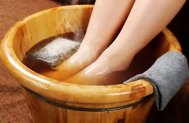【當(dāng)心】泡個(gè)腳，可能要截肢……