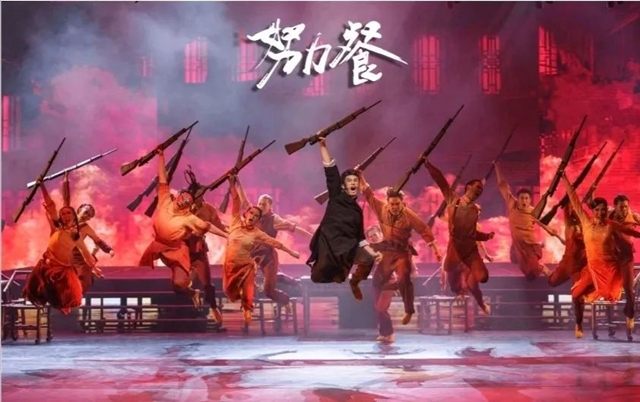 四川省2023年元旦春節(jié)期間優(yōu)秀文藝作品云端開演！瀘州12件作品參展