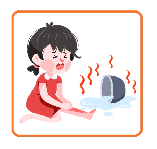 【警惕】一周內(nèi)多例兒童面部燙傷，這些千萬記住......