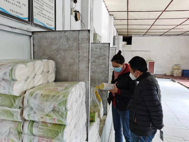 納溪：這家“水葉子面”自稱“綠色食品”，立案調(diào)查！