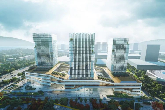 快了！宜賓市大學科技園（一期）預計今年3月建成投用！