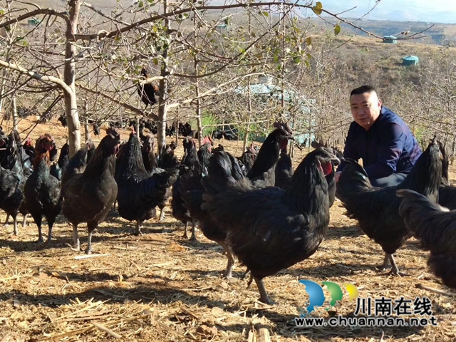 瀘州民盟盟員蘇懿：幫助別人，發(fā)展自己
