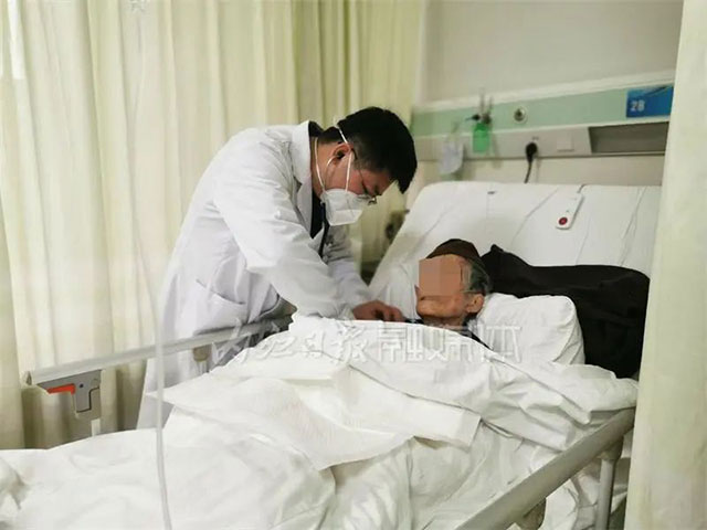 住院患者日漸減少！內(nèi)江平穩(wěn)度過第一波新冠醫(yī)療救治高峰