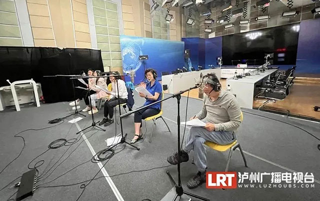 祝賀！瀘州原創(chuàng)廣播劇榮獲四川省“五個一工程”獎