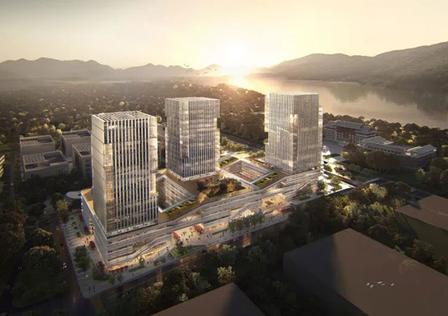 快了！宜賓市大學科技園（一期）預計今年3月建成投用！